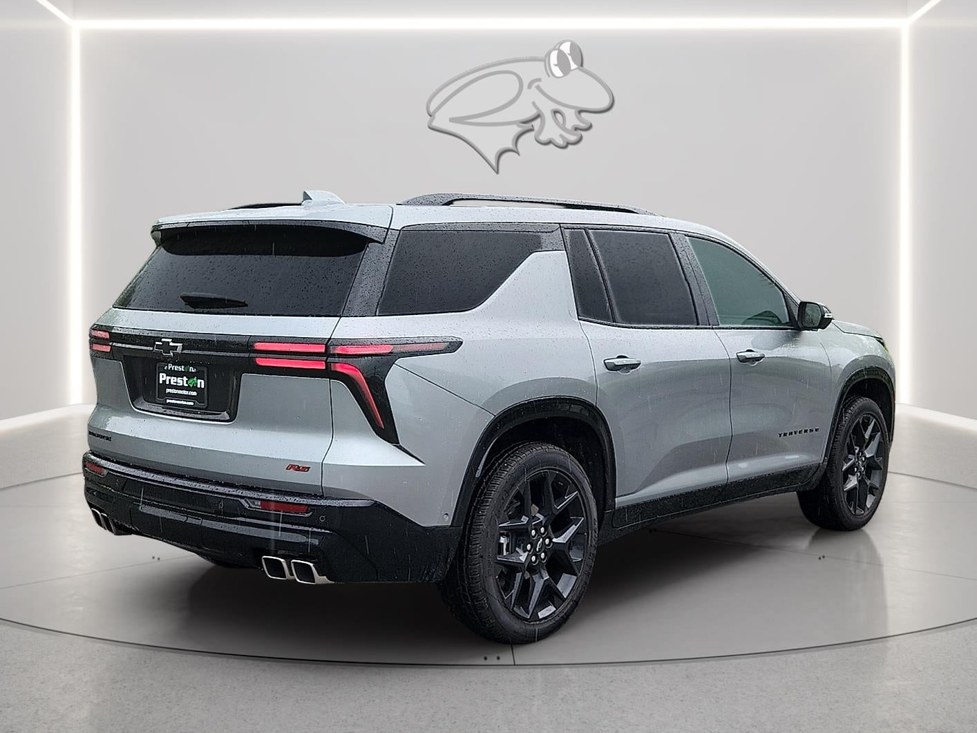 2025 Chevrolet Traverse RS