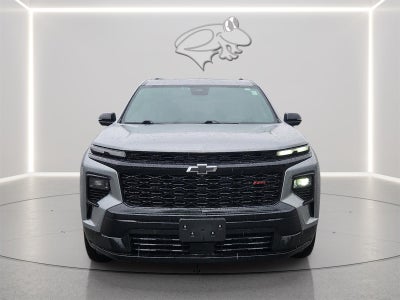 2025 Chevrolet Traverse RS