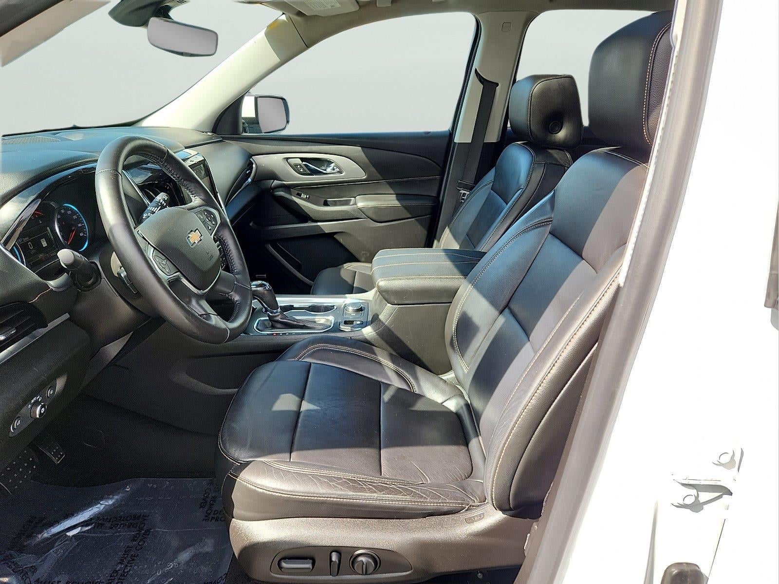 2018 Chevrolet Traverse LT Leather