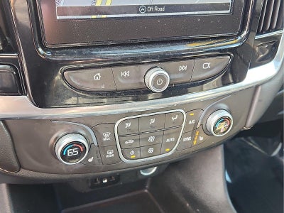 2018 Chevrolet Traverse LT Leather