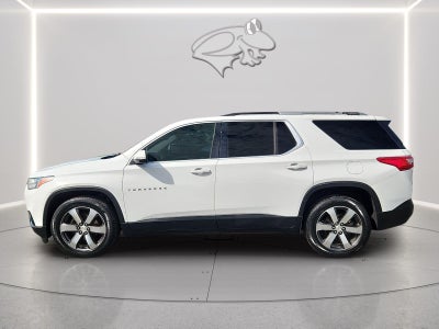 2018 Chevrolet Traverse LT Leather