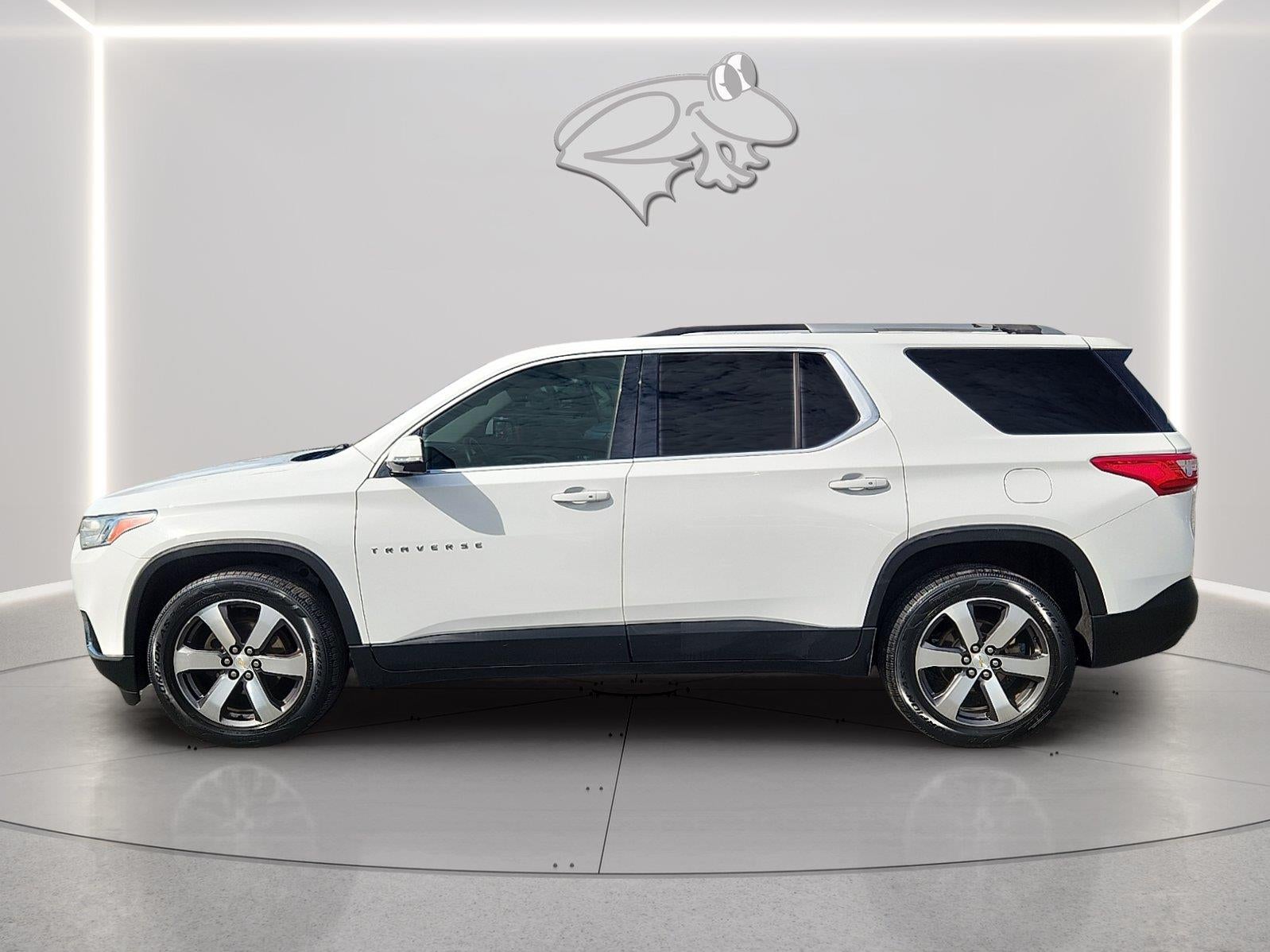 2018 Chevrolet Traverse LT Leather