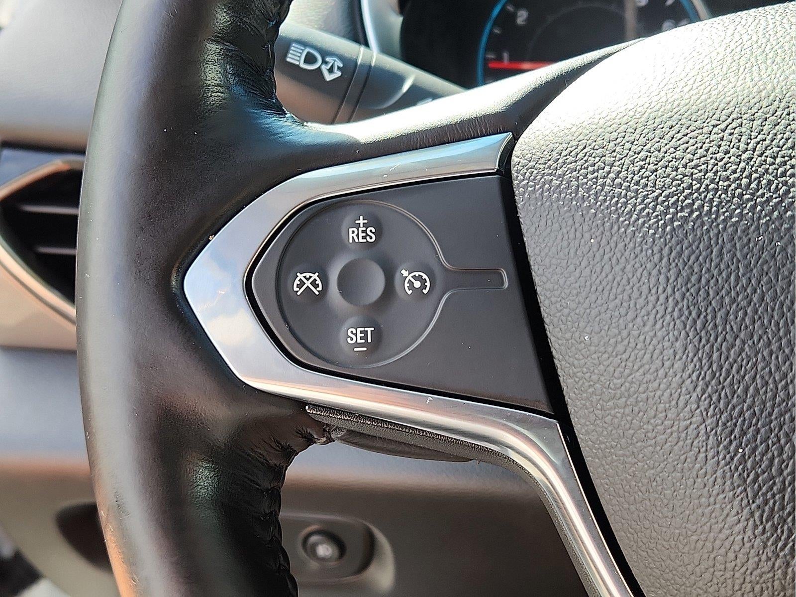 2018 Chevrolet Traverse LT Leather