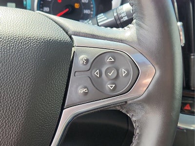 2018 Chevrolet Traverse LT Leather