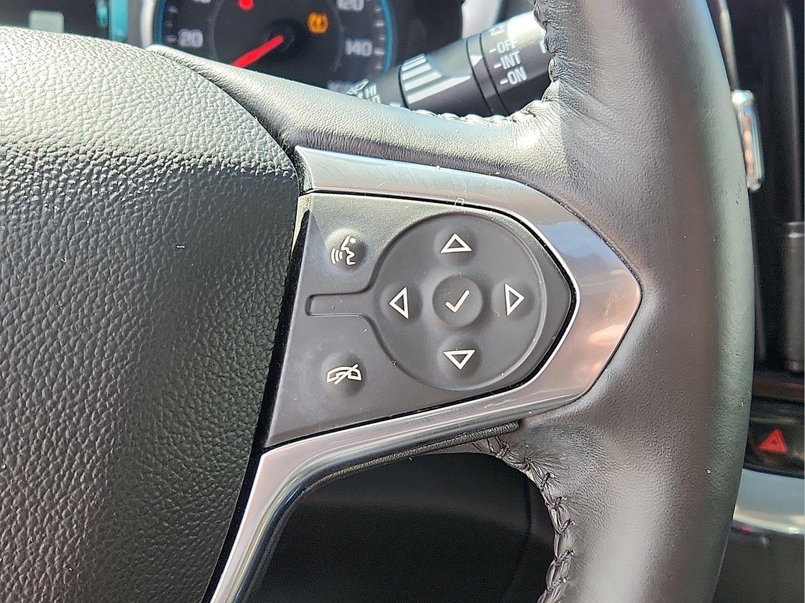 2018 Chevrolet Traverse LT Leather