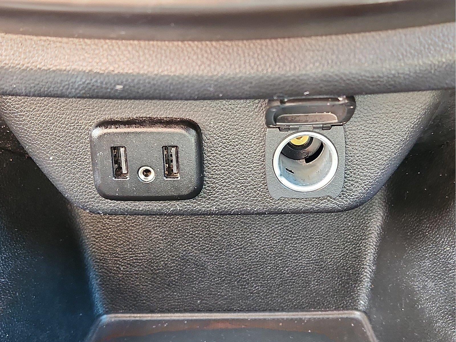 2018 Chevrolet Traverse LT Leather