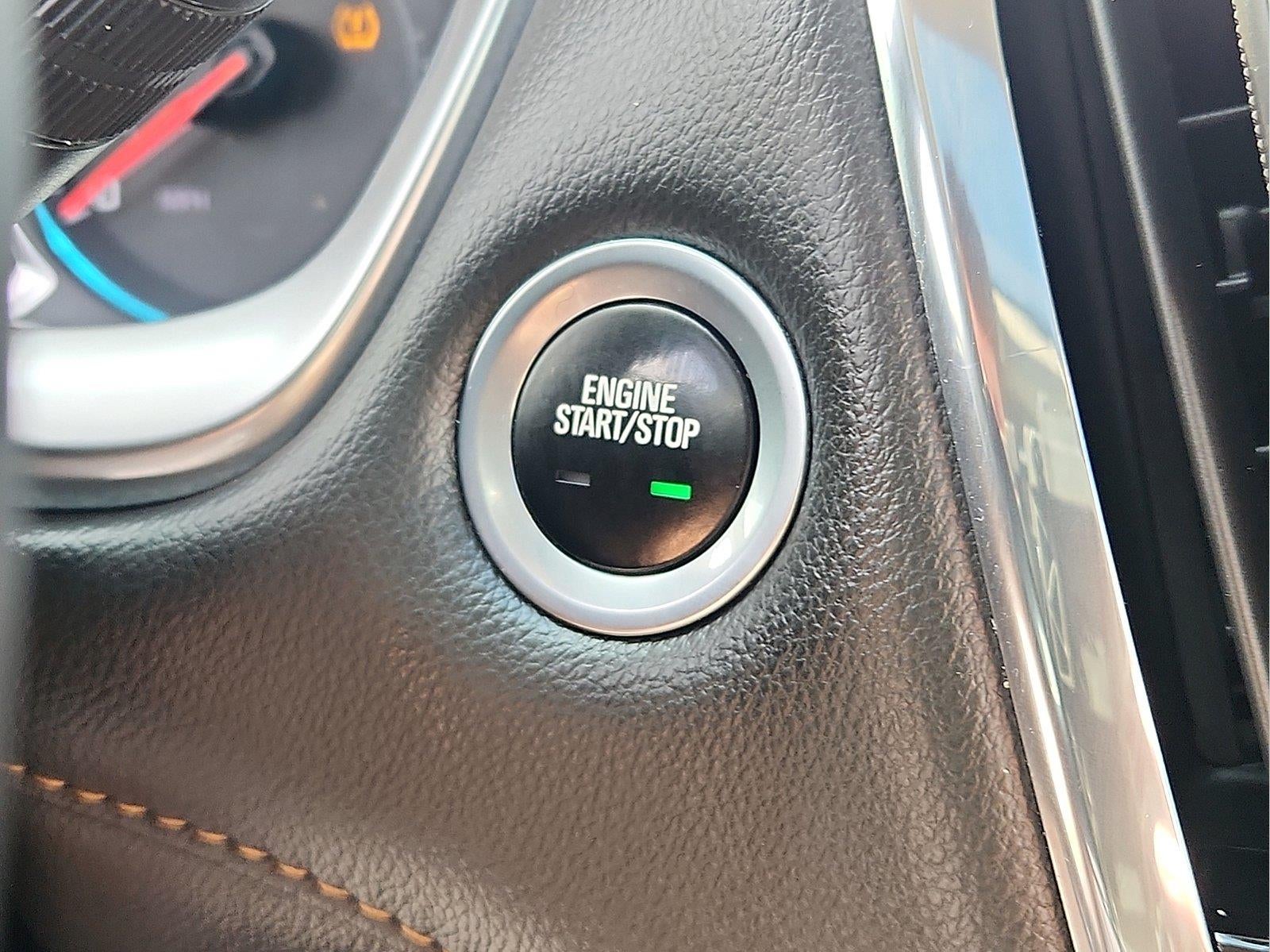 2018 Chevrolet Traverse LT Leather