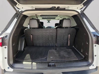 2018 Chevrolet Traverse LT Leather