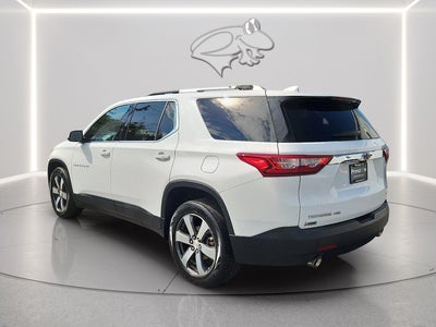 2018 Chevrolet Traverse LT Leather