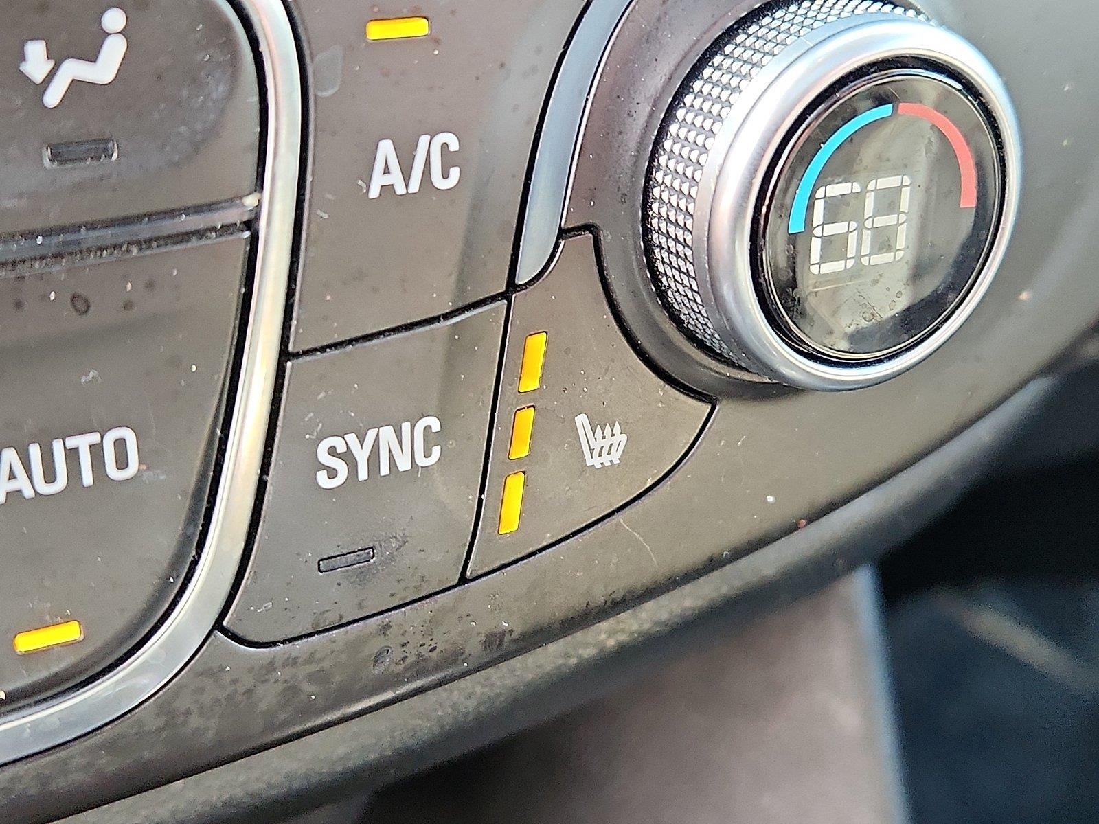 2018 Chevrolet Traverse LT Leather