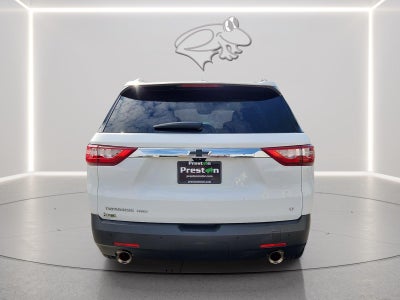 2018 Chevrolet Traverse LT Leather
