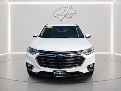 2018 Chevrolet Traverse LT Leather