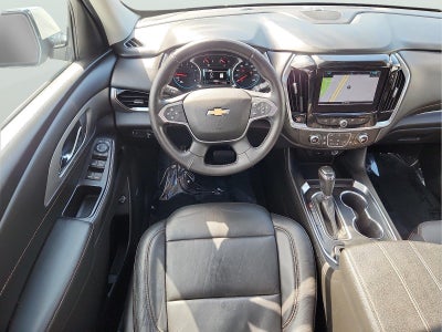 2018 Chevrolet Traverse LT Leather