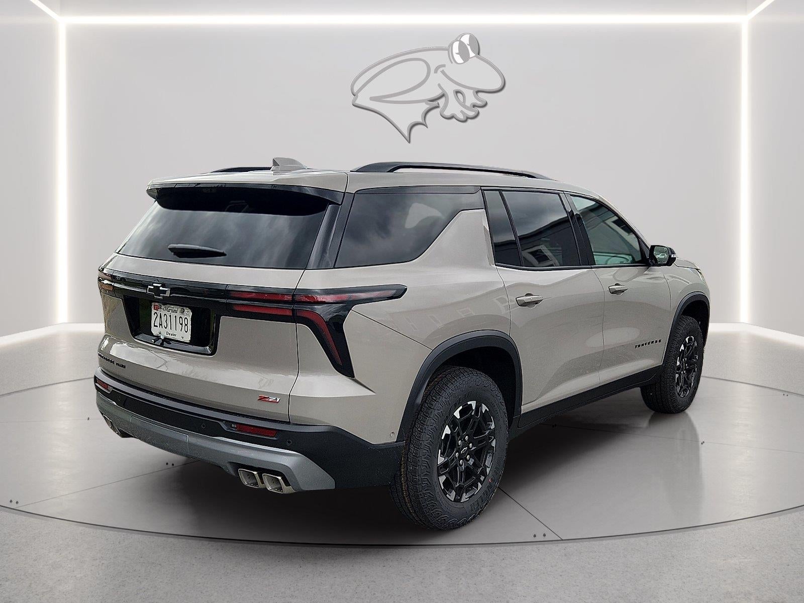2027 Chevrolet Traverse Z71