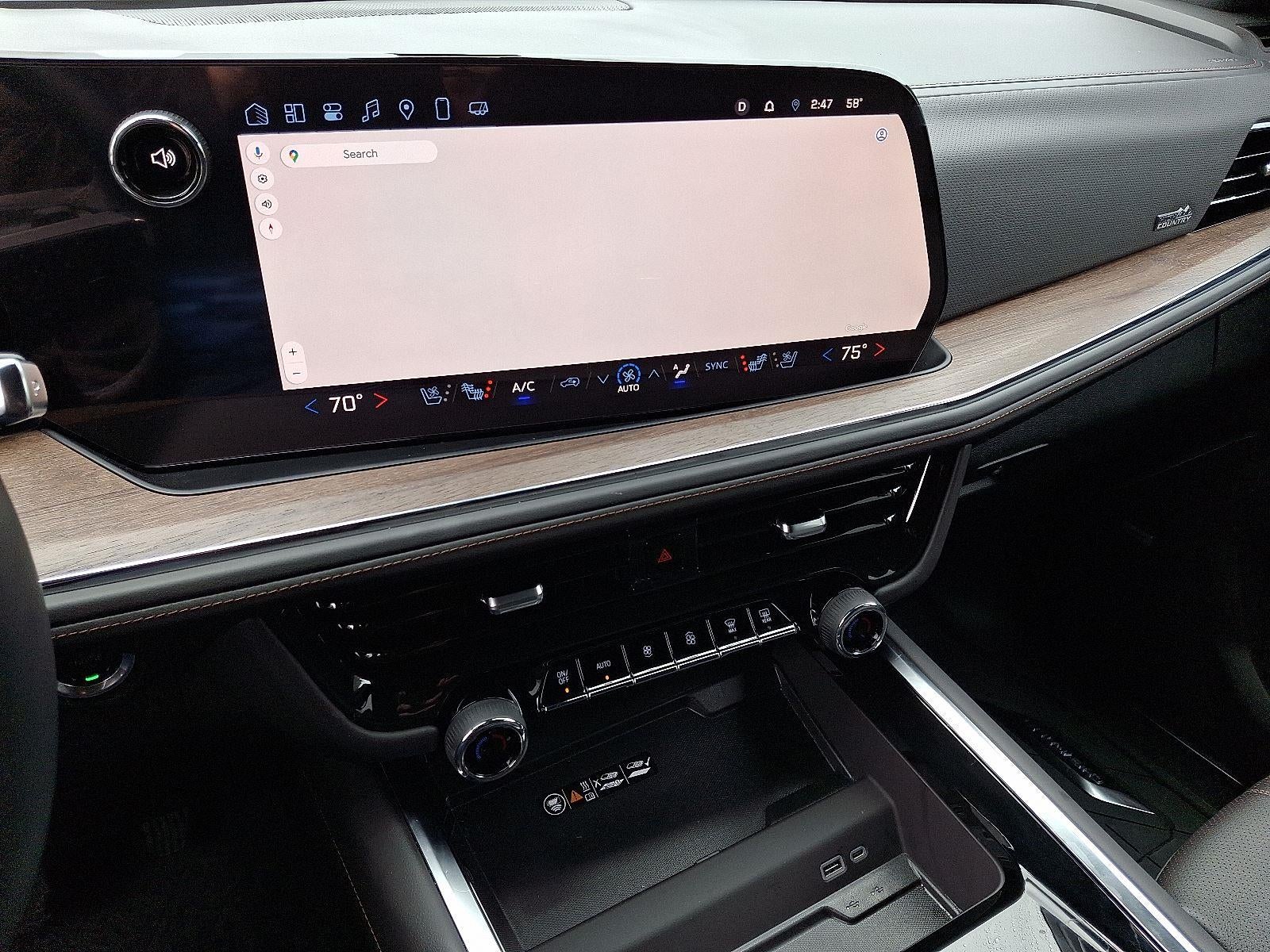 2025 Chevrolet Suburban High Country