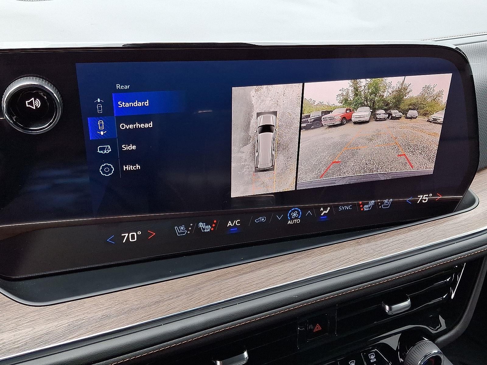 2025 Chevrolet Suburban High Country