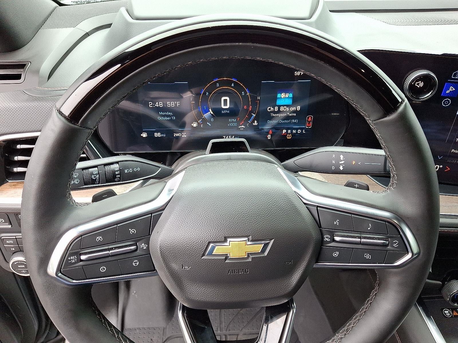 2025 Chevrolet Suburban High Country