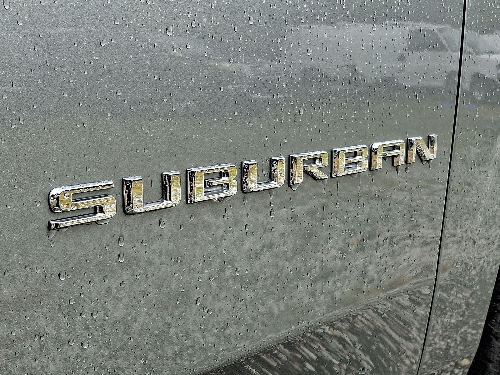 2025 Chevrolet Suburban High Country