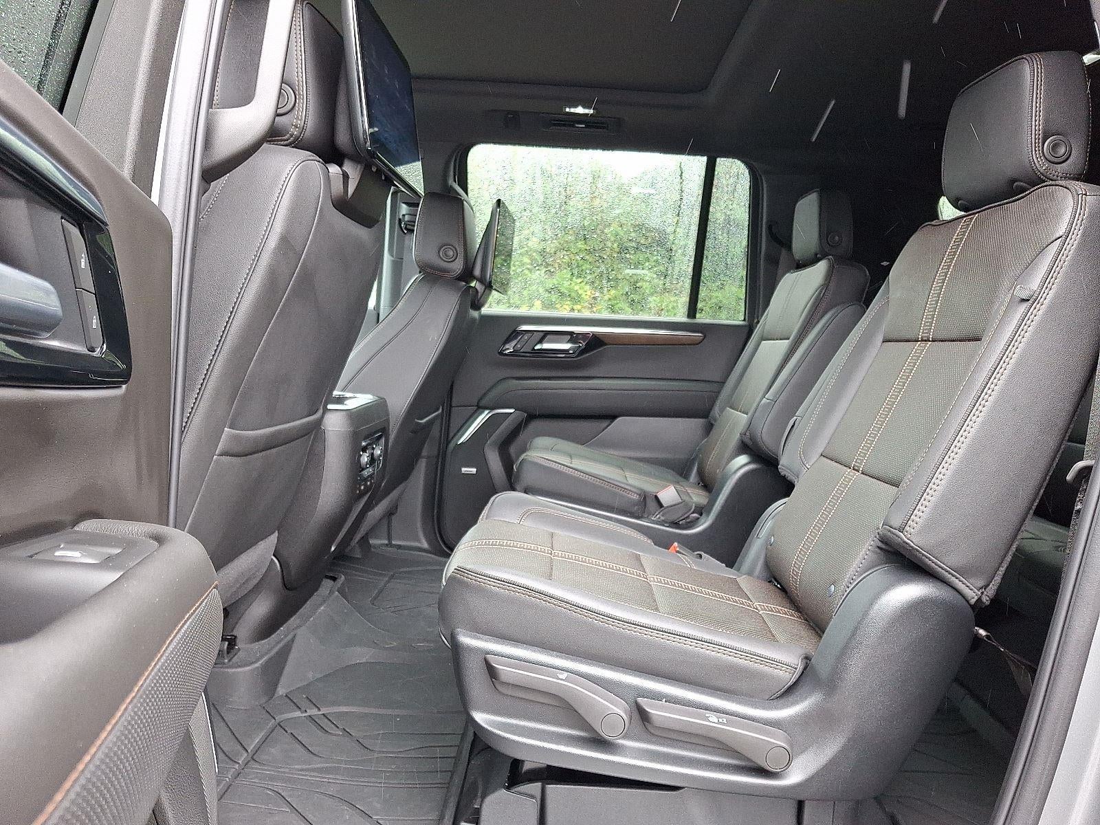 2025 Chevrolet Suburban High Country