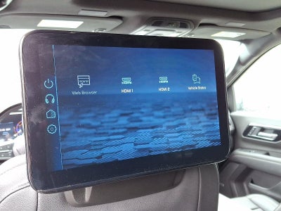 2025 Chevrolet Suburban High Country