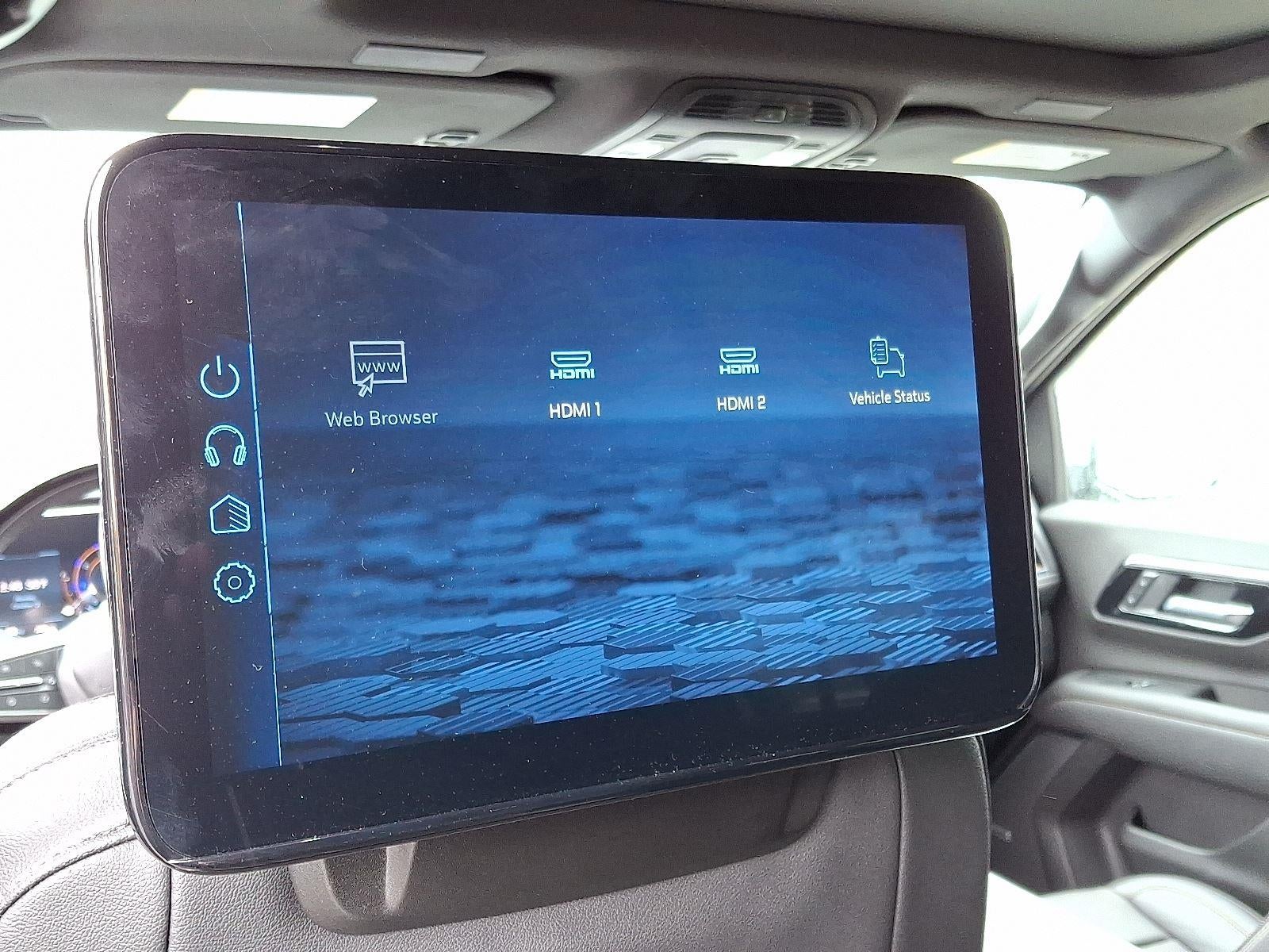 2025 Chevrolet Suburban High Country