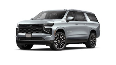 2025 Chevrolet Suburban High Country