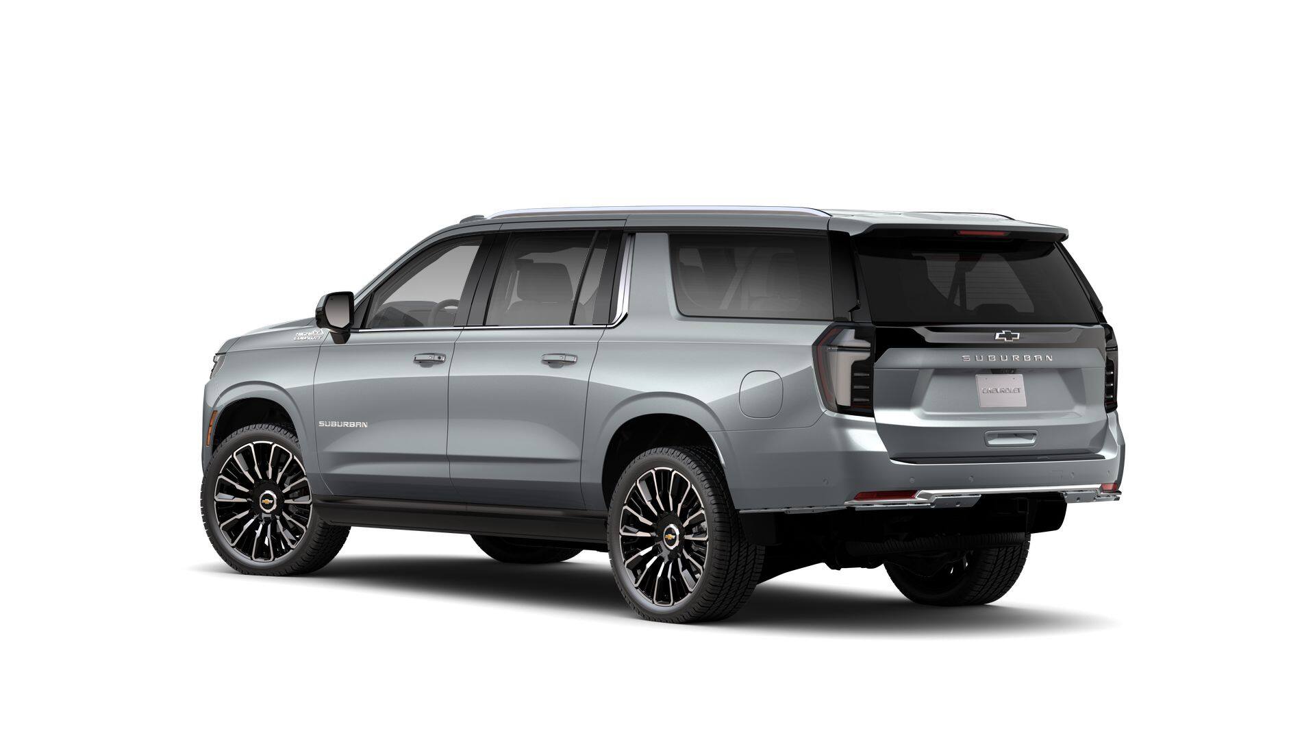 2025 Chevrolet Suburban High Country