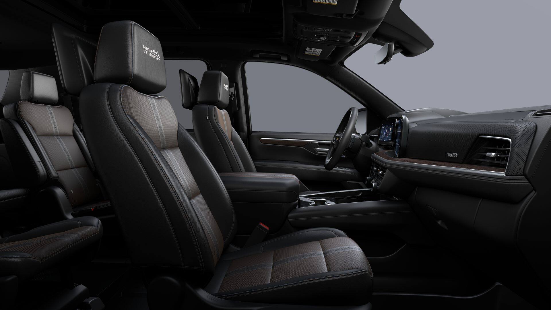 2025 Chevrolet Suburban High Country