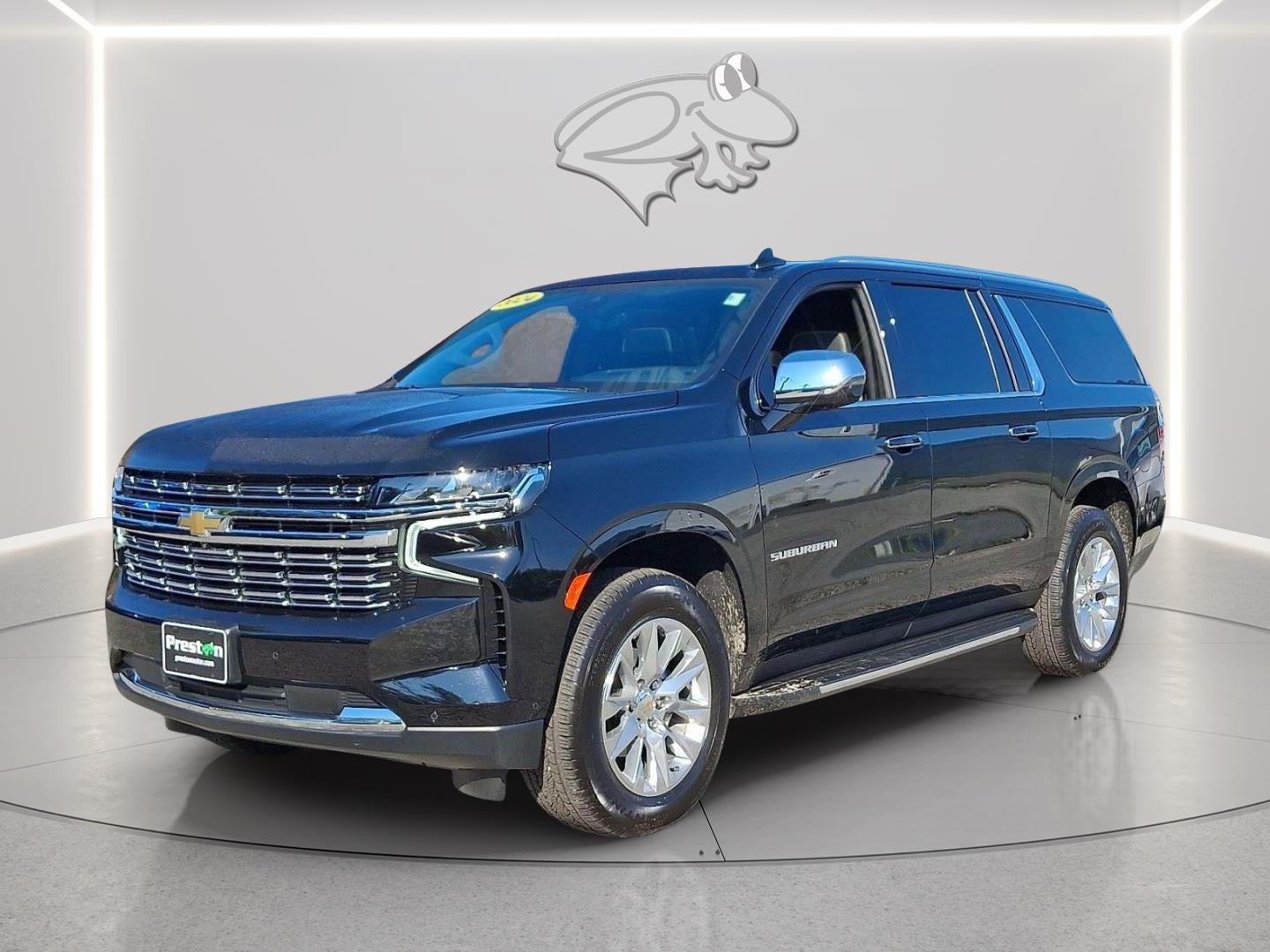 2024 Chevrolet Suburban Premier