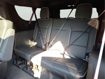 2024 Chevrolet Suburban Premier