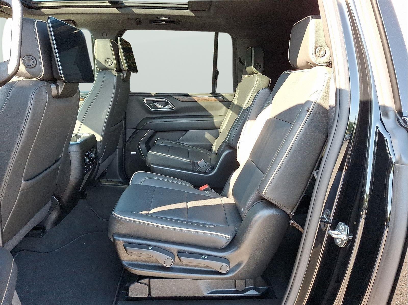 2024 Chevrolet Suburban Premier