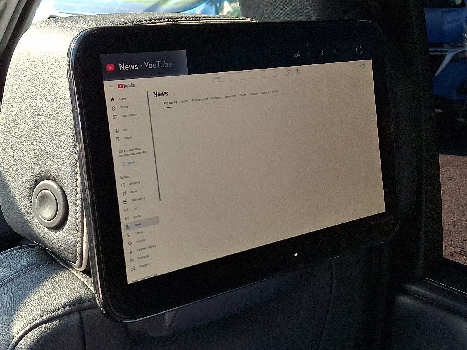 2024 Chevrolet Suburban Premier