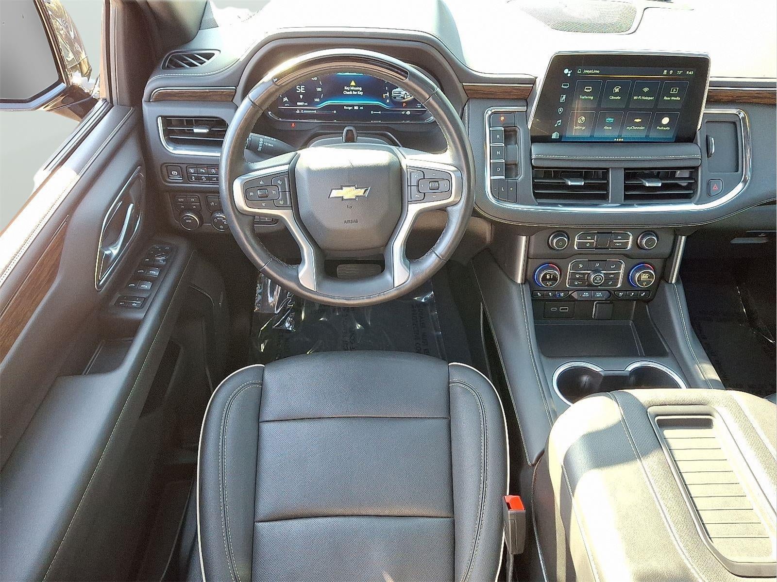 2024 Chevrolet Suburban Premier