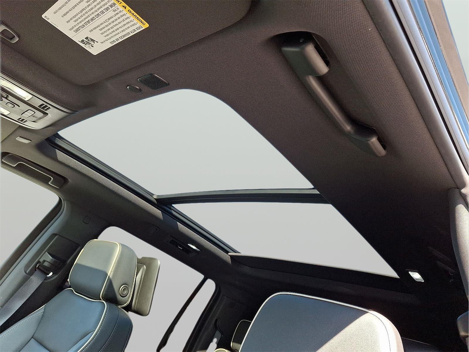 2024 Chevrolet Suburban Premier