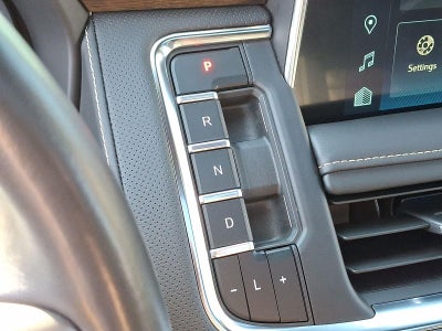 2024 Chevrolet Suburban Premier