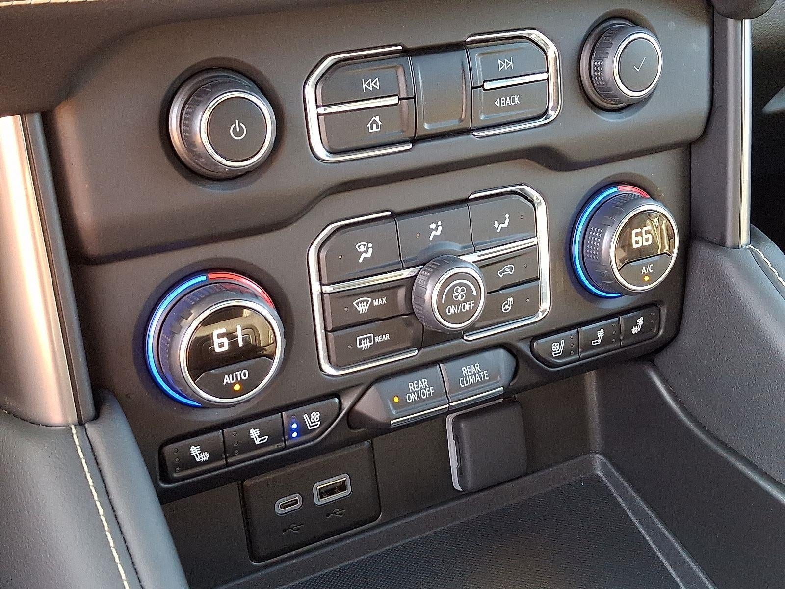 2024 Chevrolet Suburban Premier