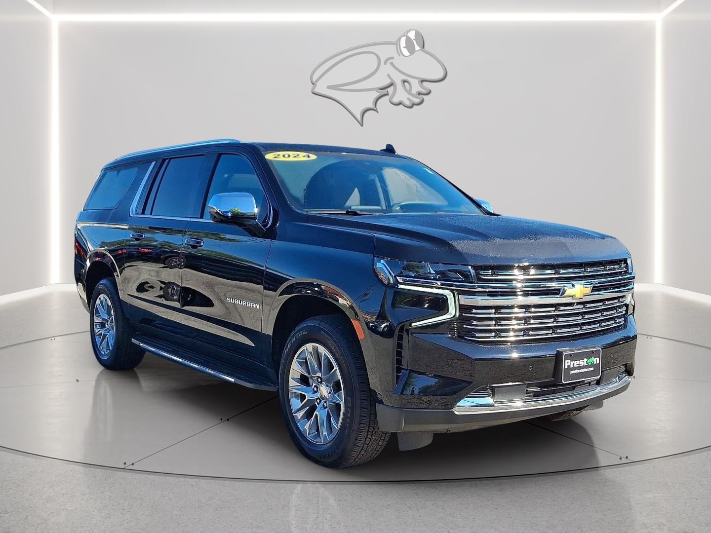 2024 Chevrolet Suburban Premier