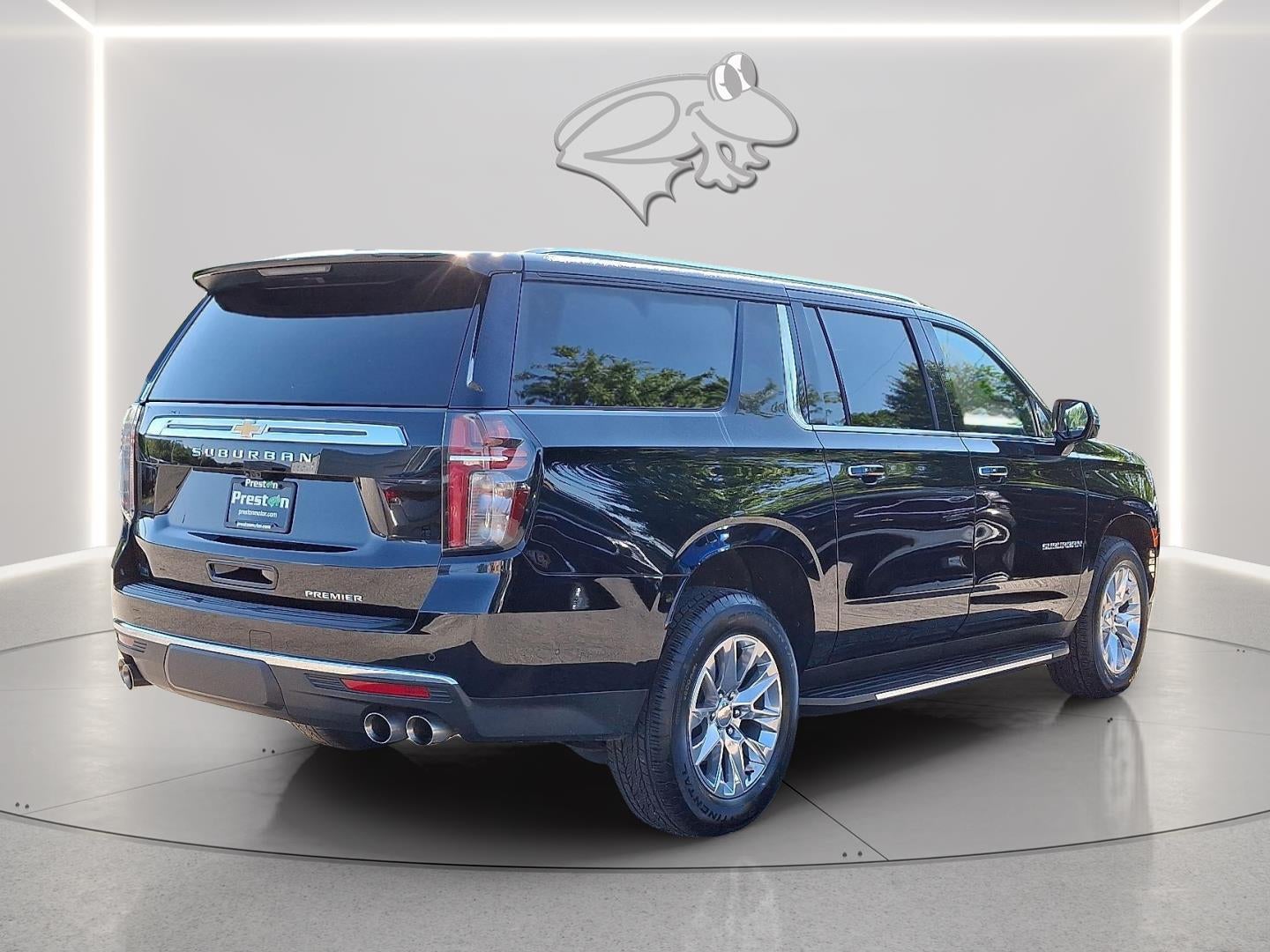 2024 Chevrolet Suburban Premier