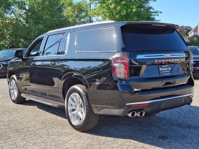 2024 Chevrolet Suburban Premier