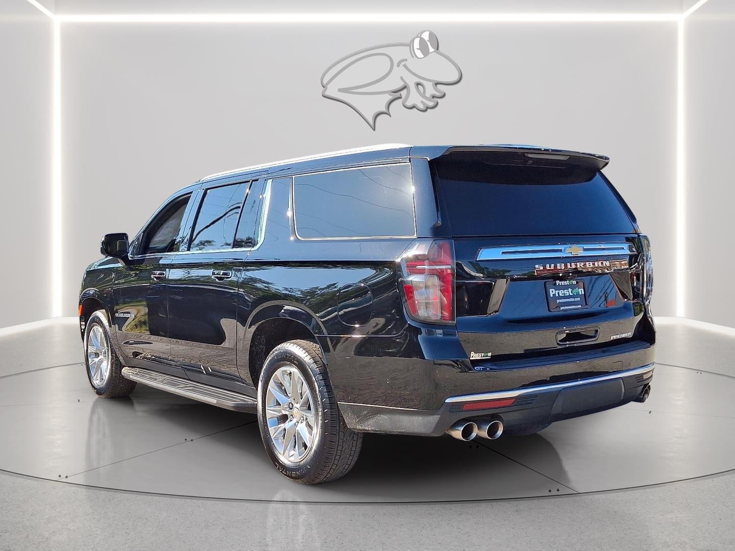 2024 Chevrolet Suburban Premier