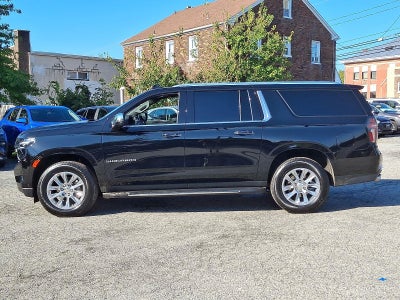 2024 Chevrolet Suburban Premier