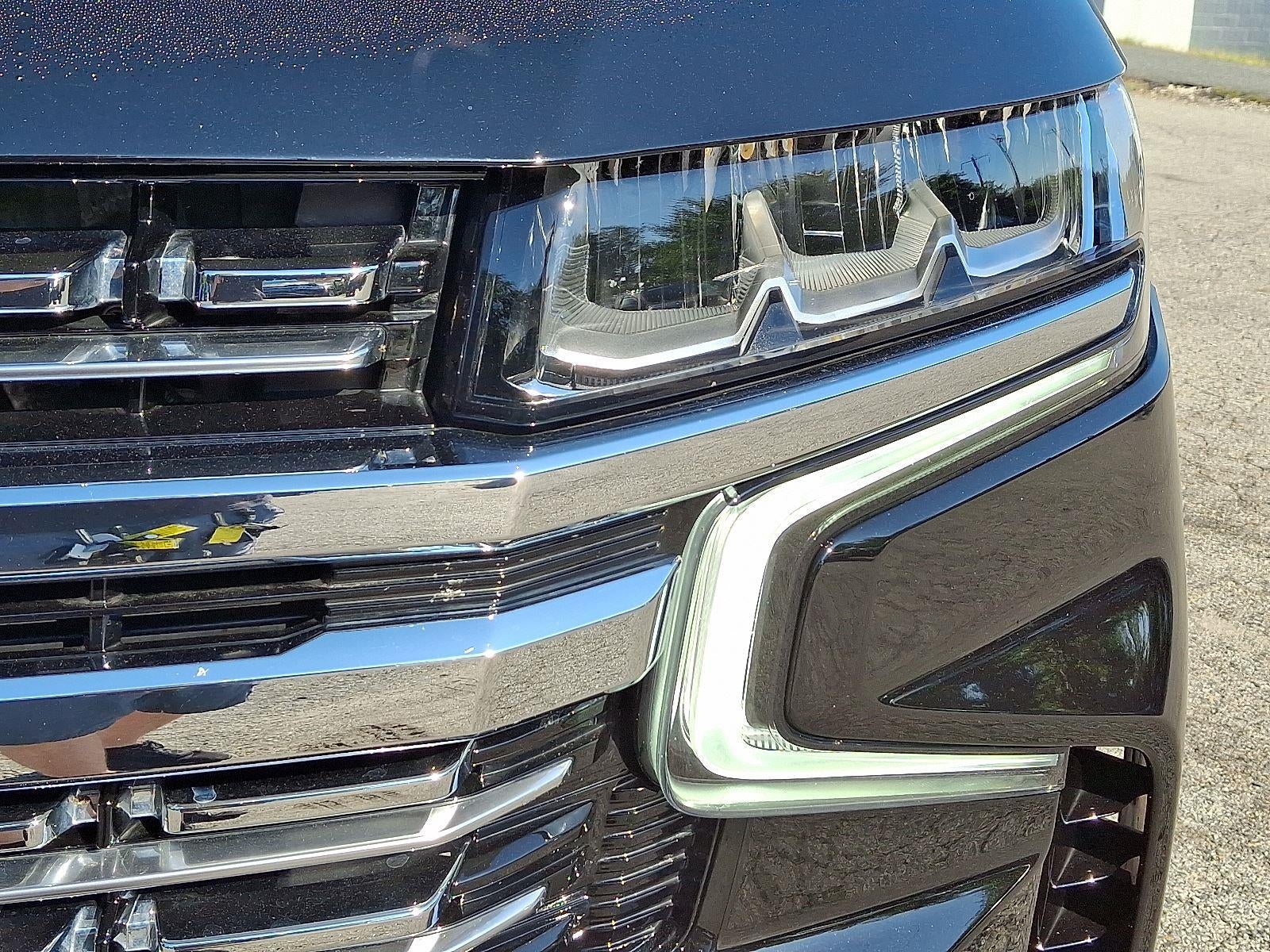 2024 Chevrolet Suburban Premier