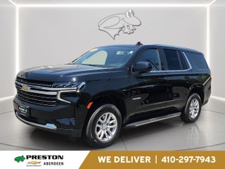 2024 Chevrolet Tahoe LT