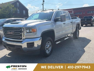 2019 GMC Sierra 2500 HD NA