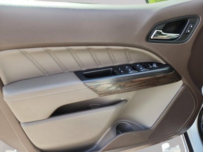 2022 GMC Canyon 4WD Denali
