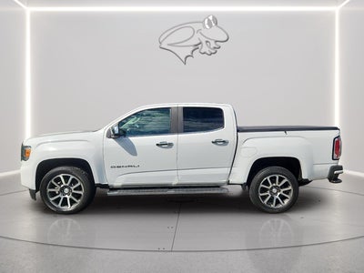 2022 GMC Canyon 4WD Denali