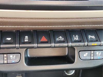 2022 GMC Canyon 4WD Denali