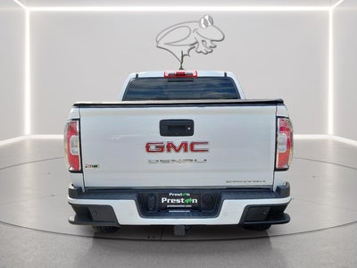 2022 GMC Canyon 4WD Denali
