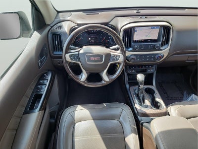 2022 GMC Canyon 4WD Denali