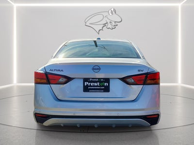 2024 Nissan Altima 2.5 SV